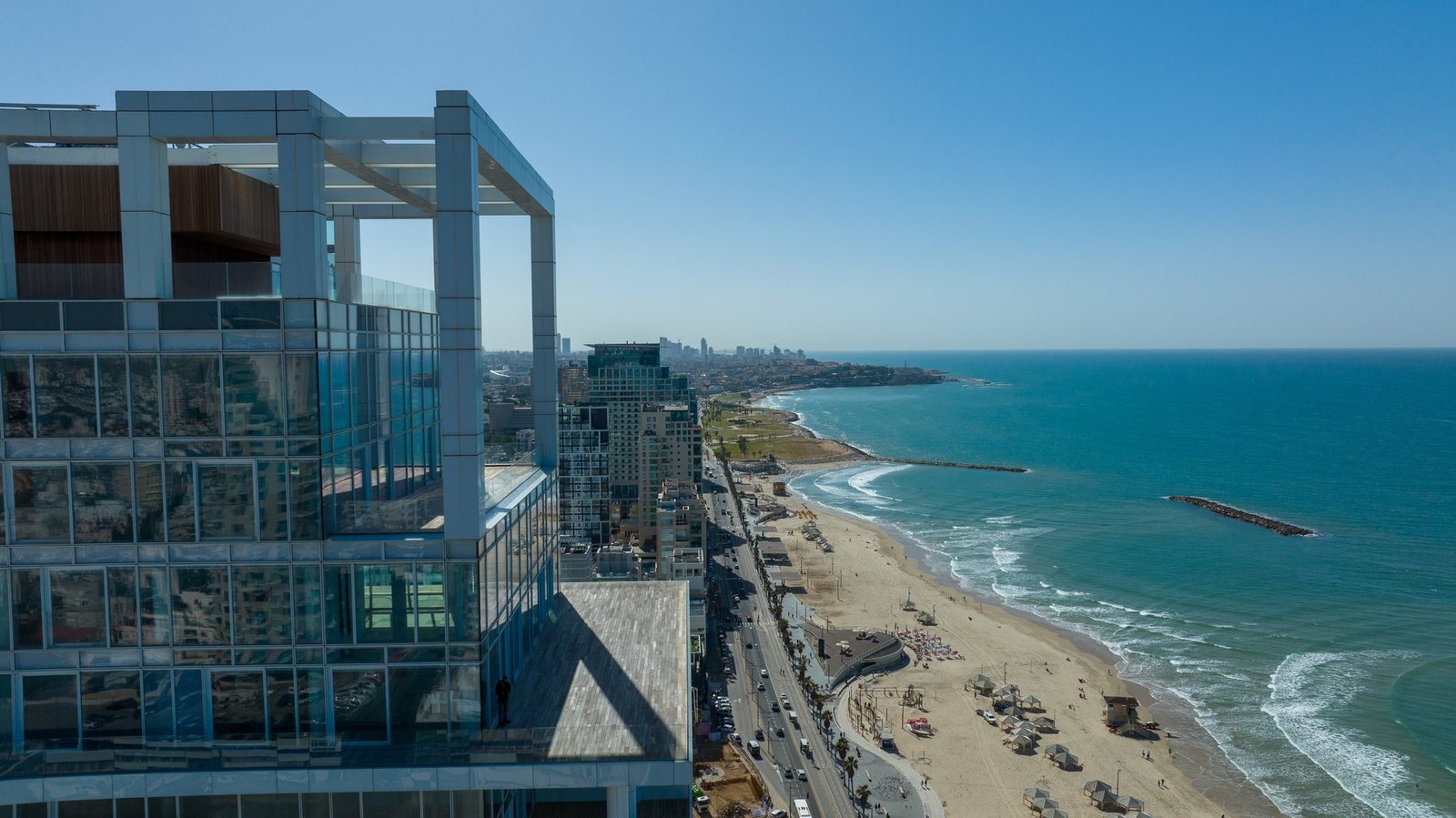 Penthouse in Tel Aviv-Yafo, Tel Aviv District, Israel 1 - 13331388
