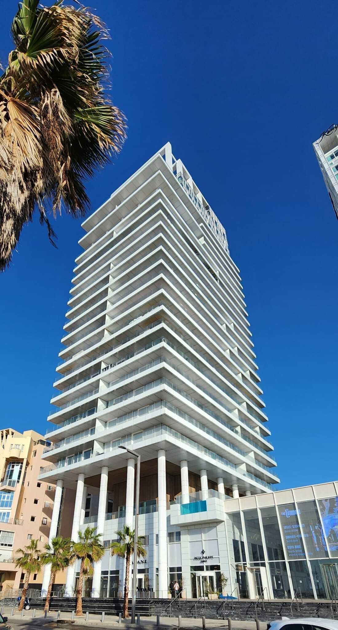 Penthouse in Tel Aviv-Yafo, Tel Aviv District, Israel 1 - 13331388