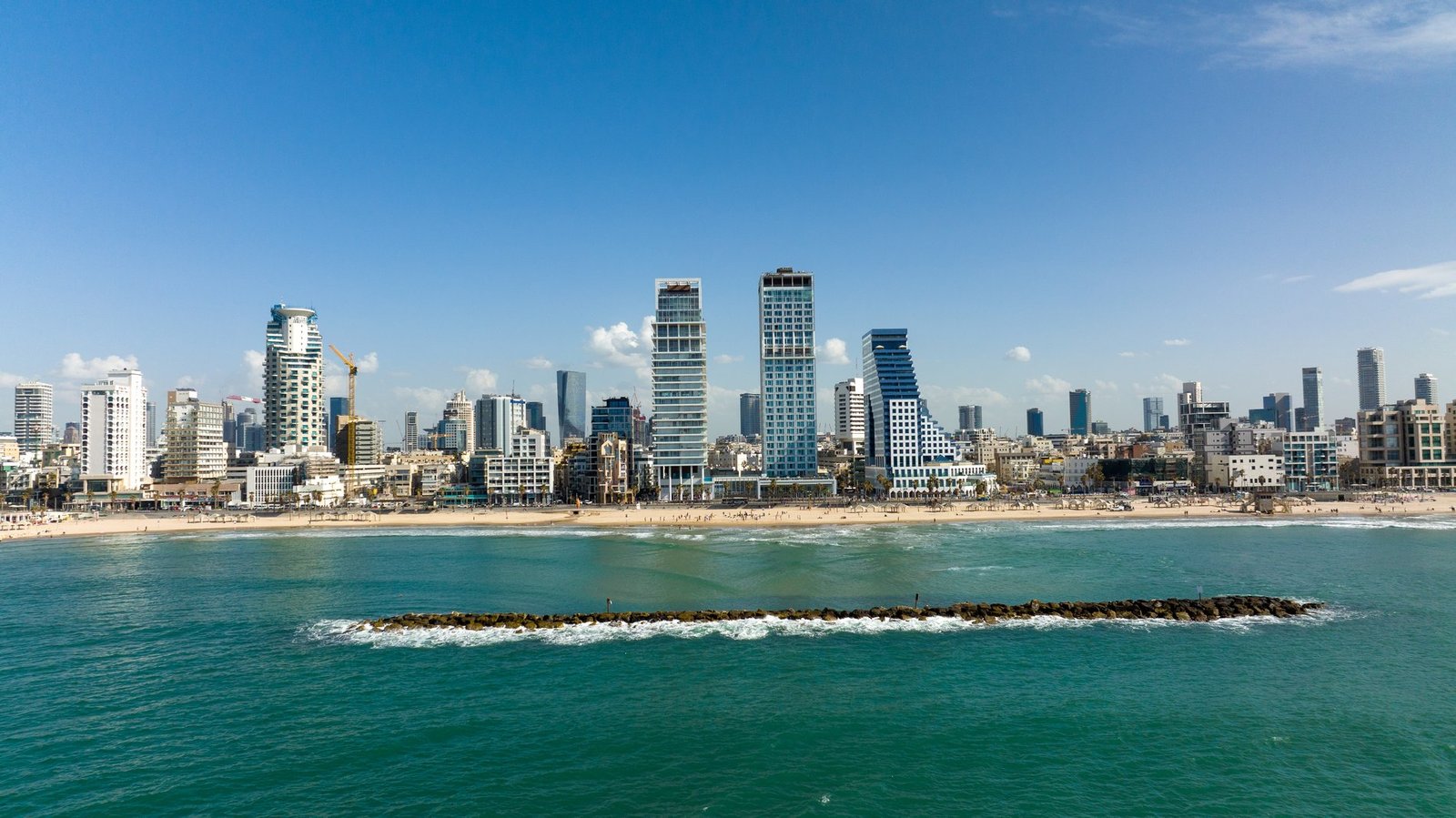 Penthouse in Tel Aviv-Yafo, Tel Aviv District, Israel 1 - 13331388