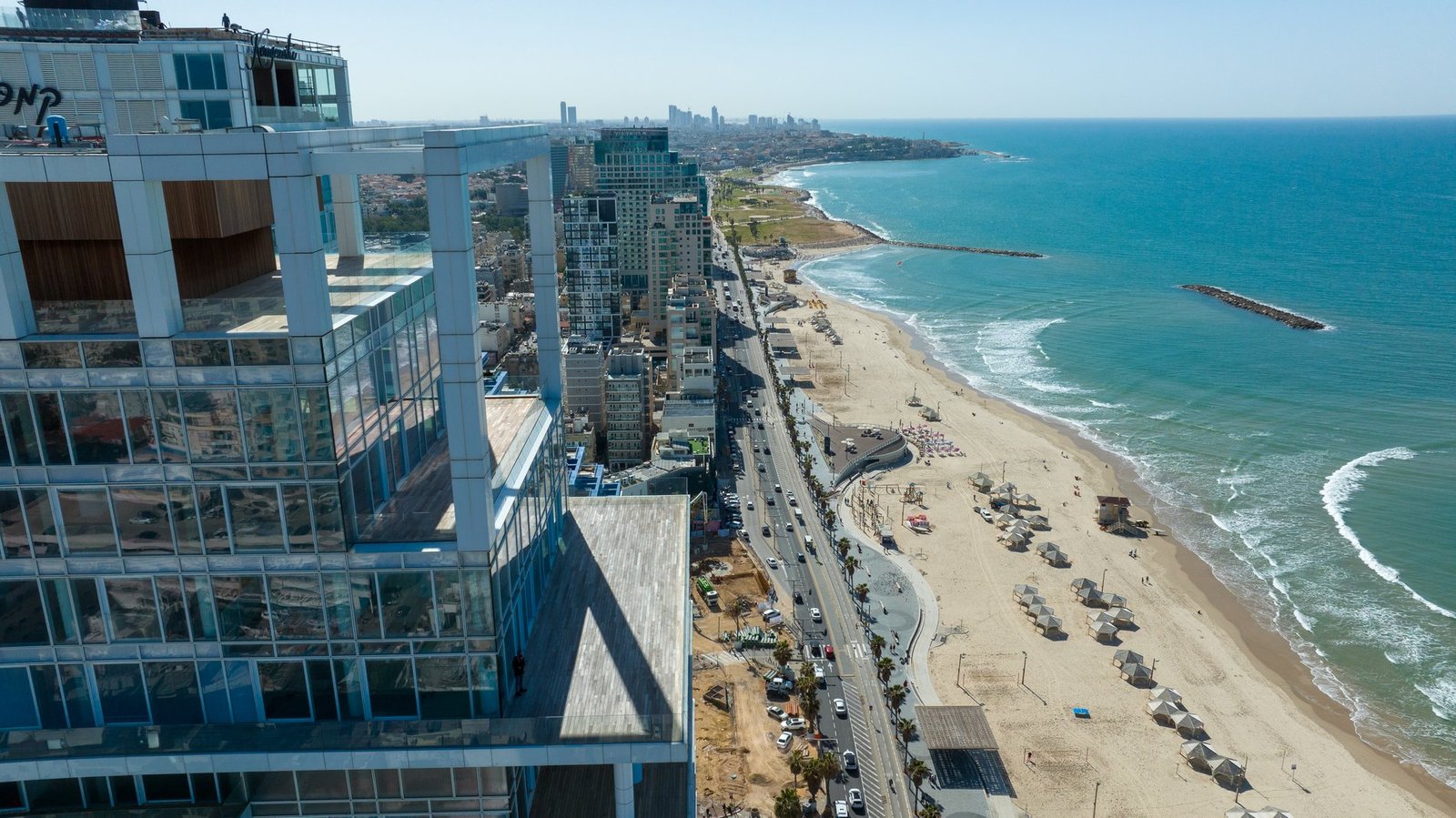 Penthouse in Tel Aviv-Yafo, Tel Aviv District, Israel 1 - 13331388