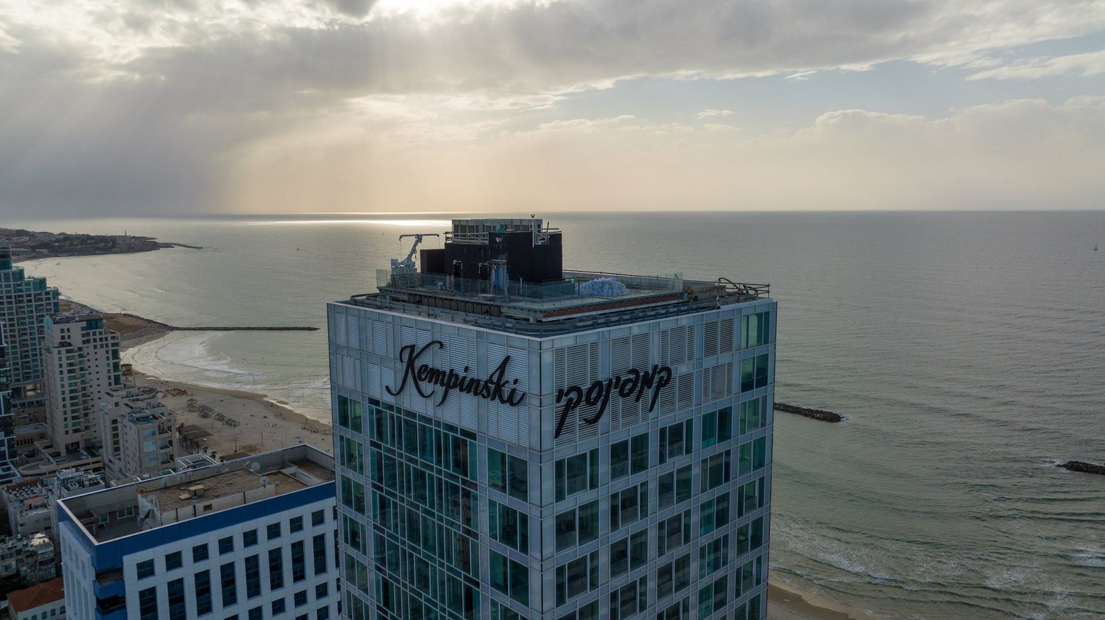 Penthouse in Tel Aviv-Yafo, Tel Aviv District, Israel 1 - 13331388