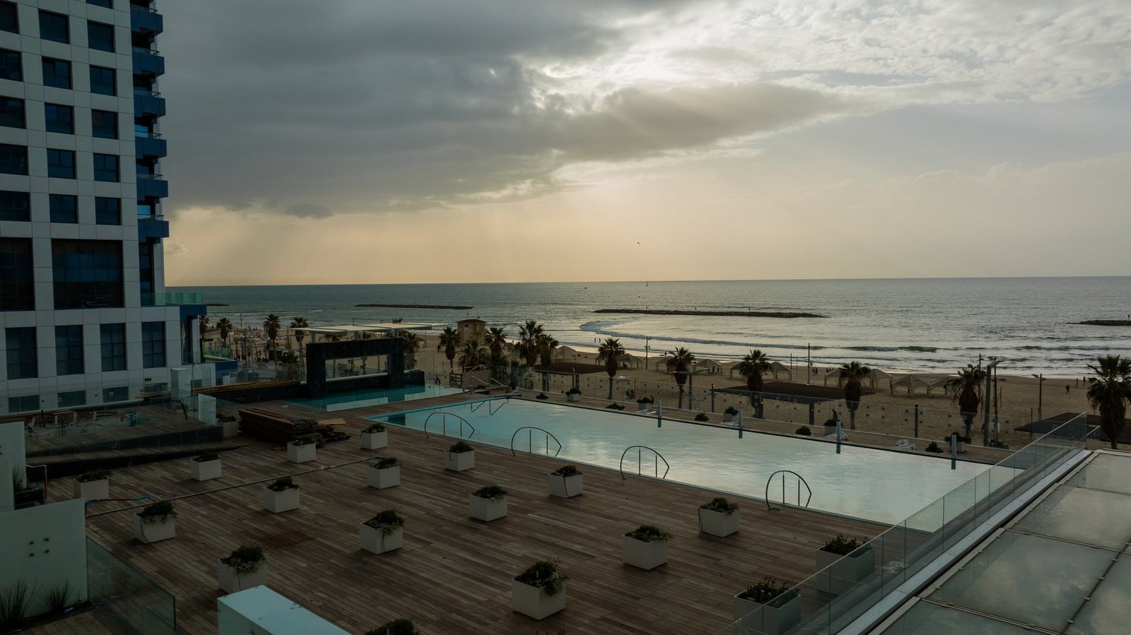 Penthouse in Tel Aviv-Yafo, Tel Aviv District, Israel 1 - 13331388