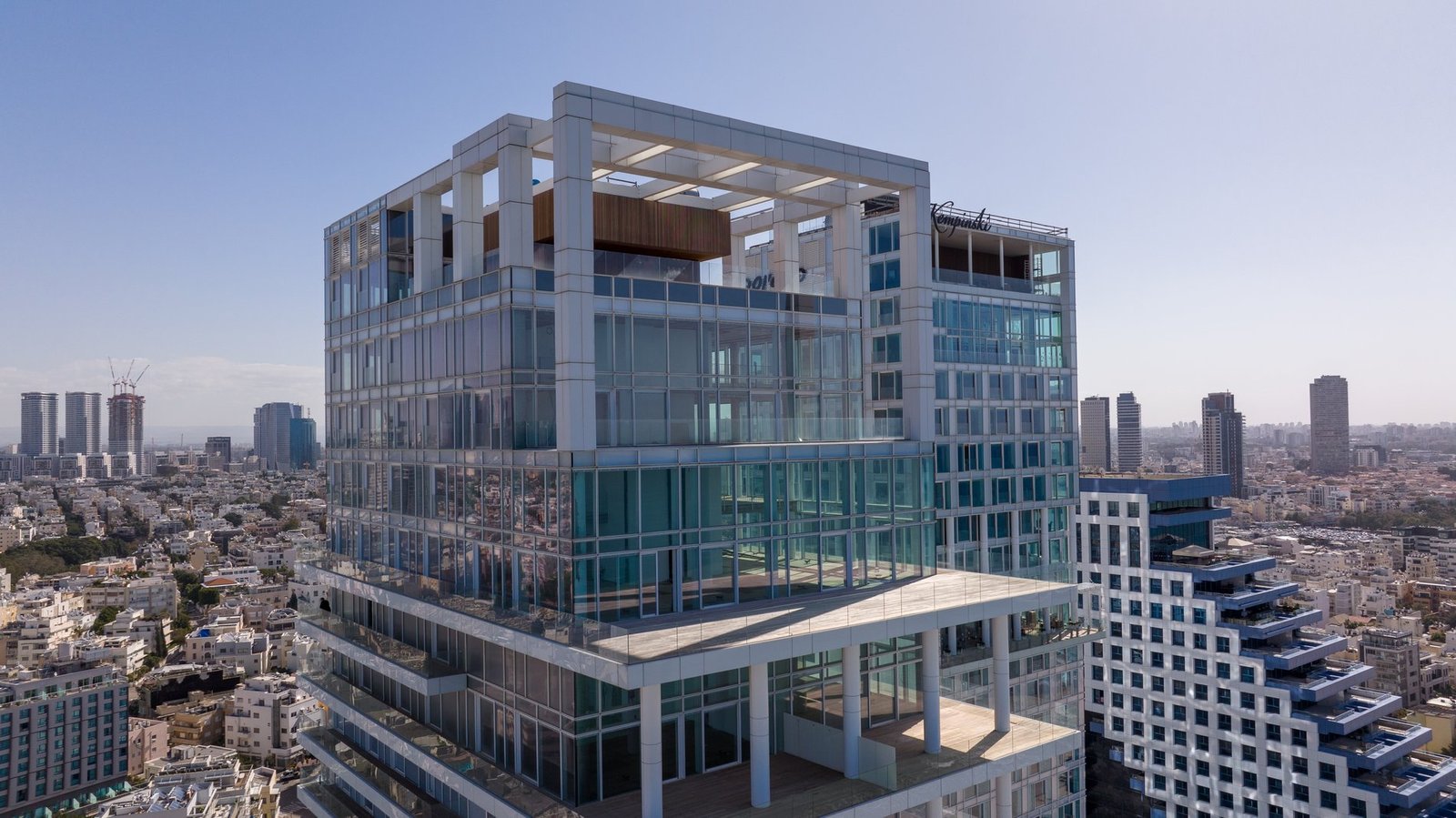 Penthouse in Tel Aviv-Yafo, Tel Aviv District, Israel 1 - 13331388