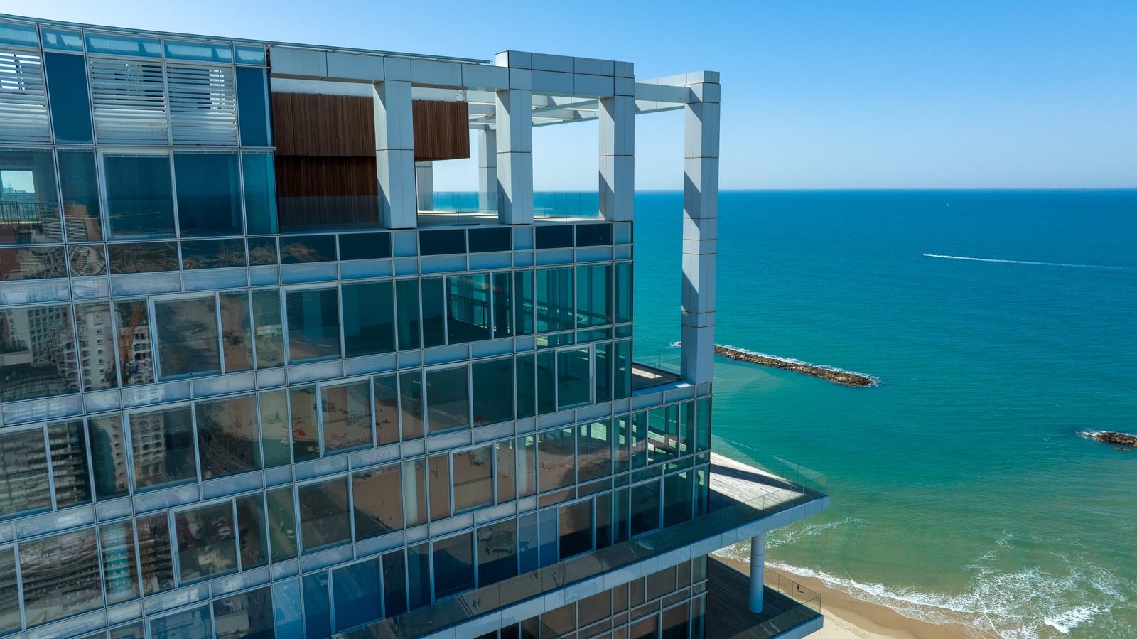 Penthouse in Tel Aviv-Yafo, Tel Aviv District, Israel 1 - 13331388