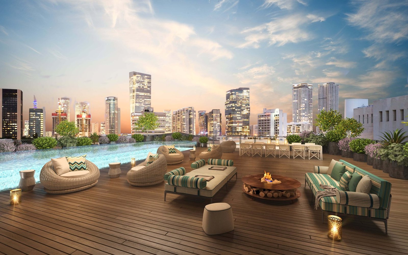 Luxurious Penthouse In Bauhaus Building Penthouse in Tel Aviv-Yafo, Tel Aviv District, Israel 1 - 13540431