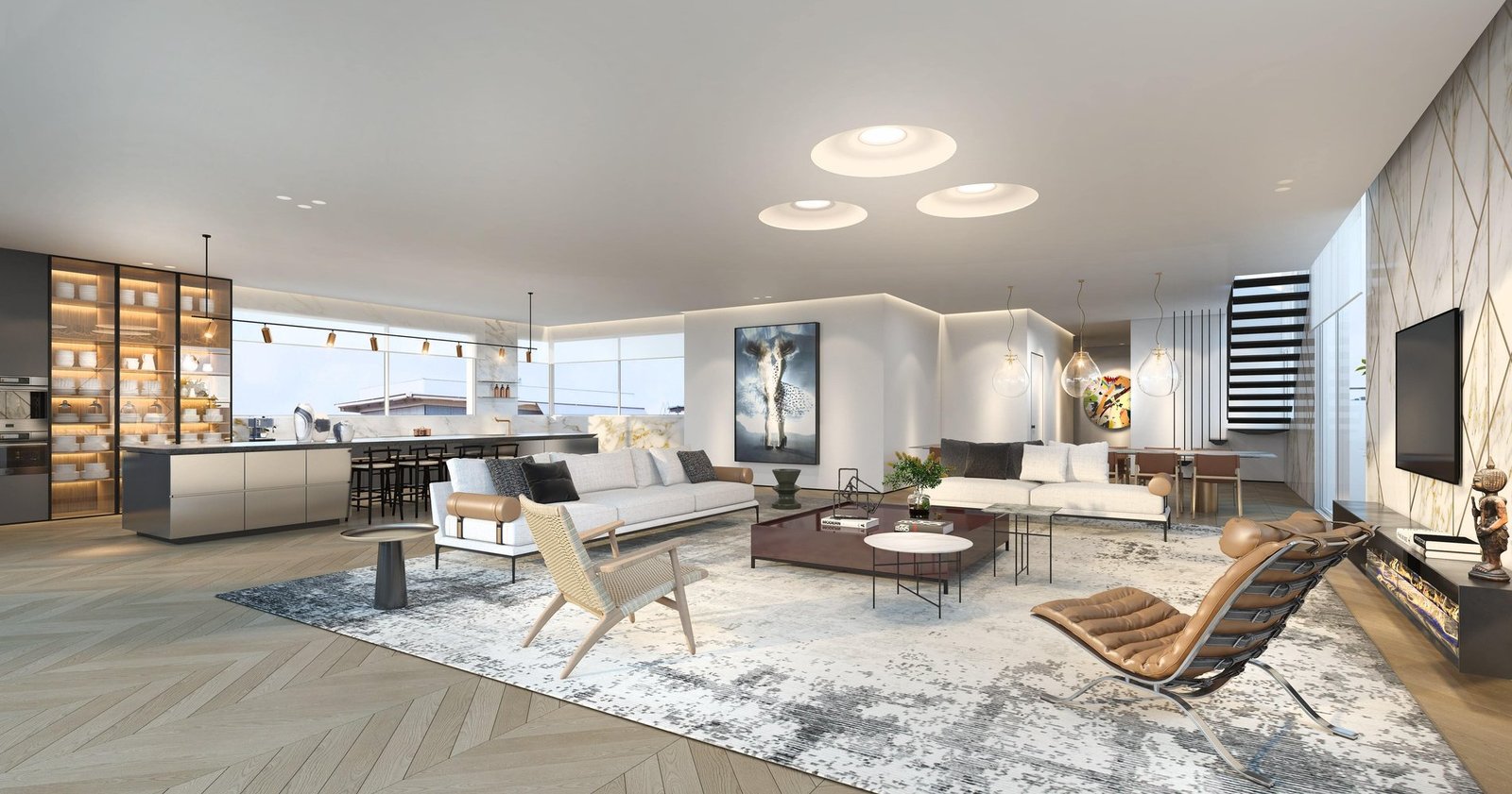 Luxurious Penthouse In Bauhaus Building Penthouse in Tel Aviv-Yafo, Tel Aviv District, Israel 1 - 13540431