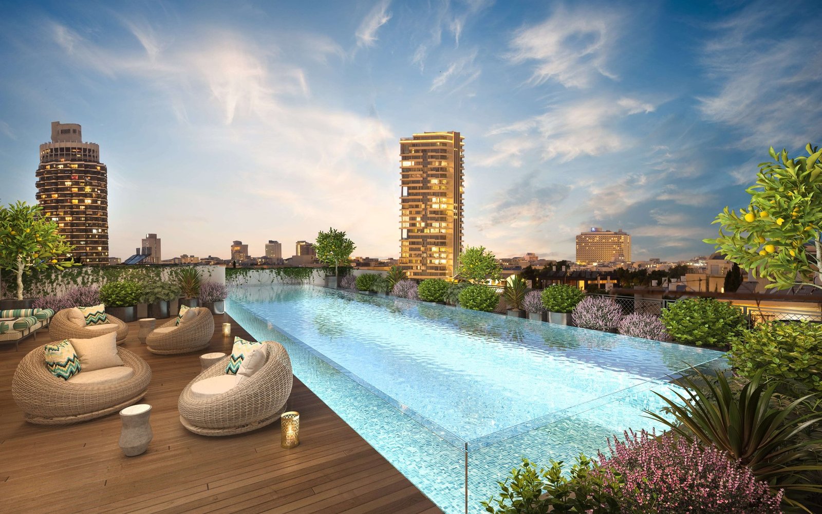 Luxurious Penthouse In Bauhaus Building Penthouse in Tel Aviv-Yafo, Tel Aviv District, Israel 1 - 13540431