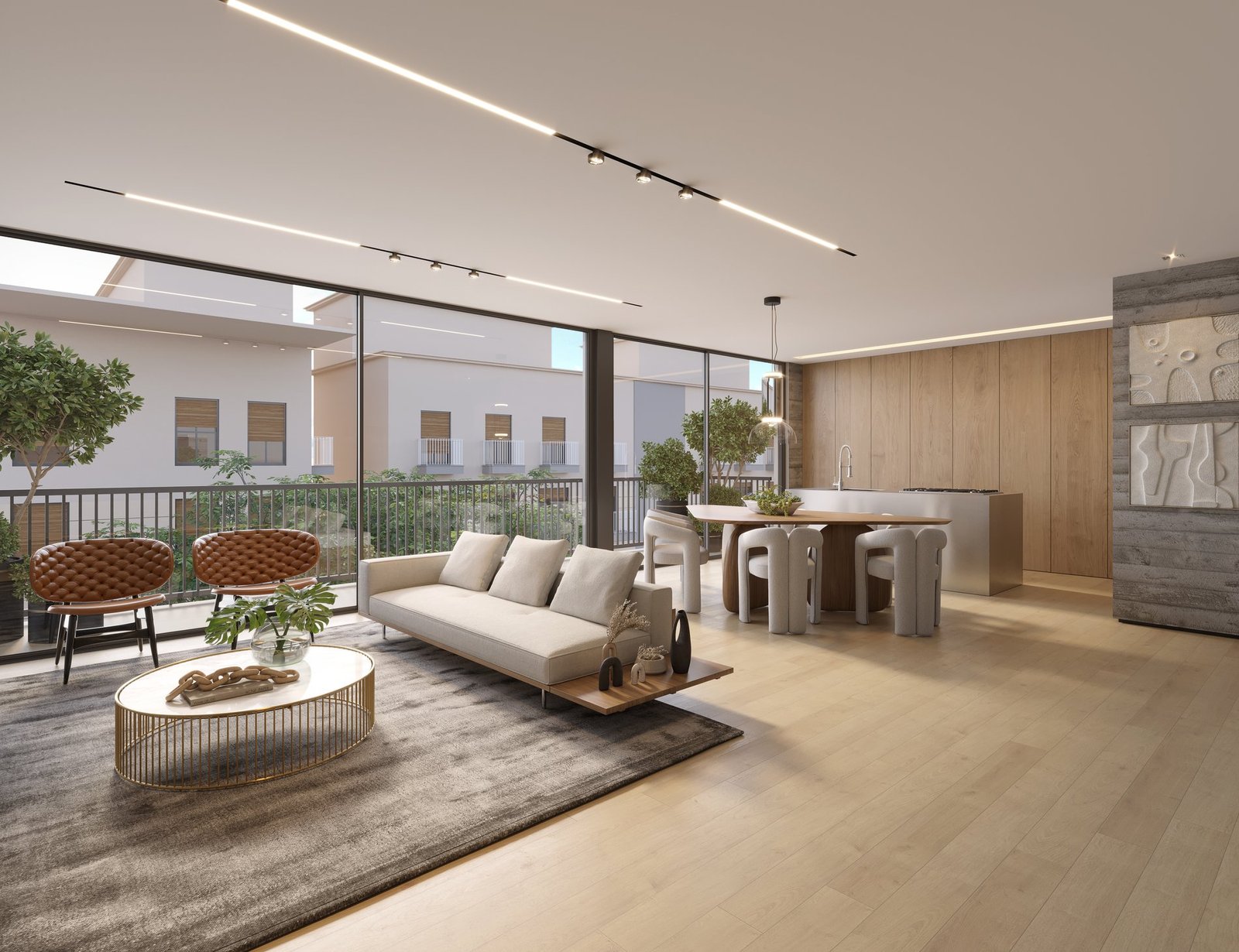 Apartments For Sale In Boutique Project Penthouse in Tel Aviv-Yafo, Tel Aviv District, Israel 1 - 13604721