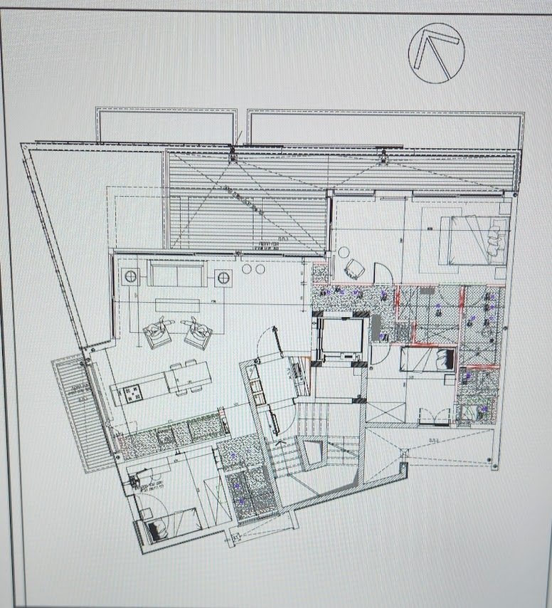 Spacious One Level Penthouse With Sea Views Penthouse in Tel Aviv-Yafo, Tel Aviv District, Israel 1 - 15881511