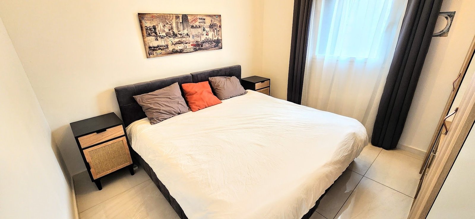 Spacious One Level Penthouse With Sea Views Penthouse in Tel Aviv-Yafo, Tel Aviv District, Israel 1 - 15881511