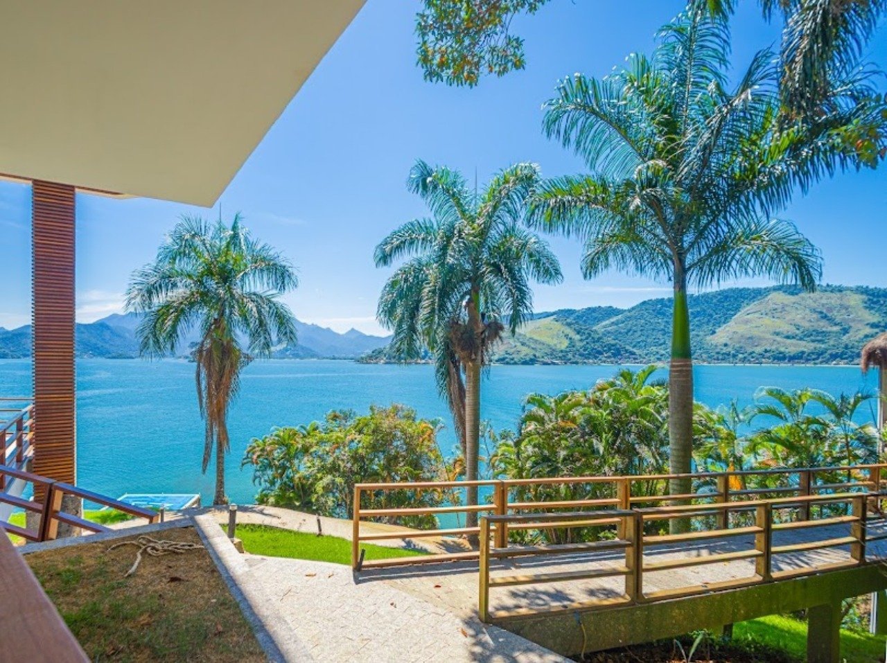 Private Island Estate | Angra Dos Reis, Brazil Private Island in Angra dos Reis, State of Rio de Janeiro, Brazil 1 - 16027471