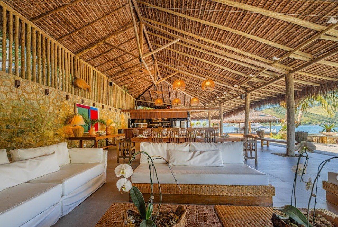 Private Island Estate | Angra Dos Reis, Brazil Private Island in Angra dos Reis, State of Rio de Janeiro, Brazil 1 - 16027471