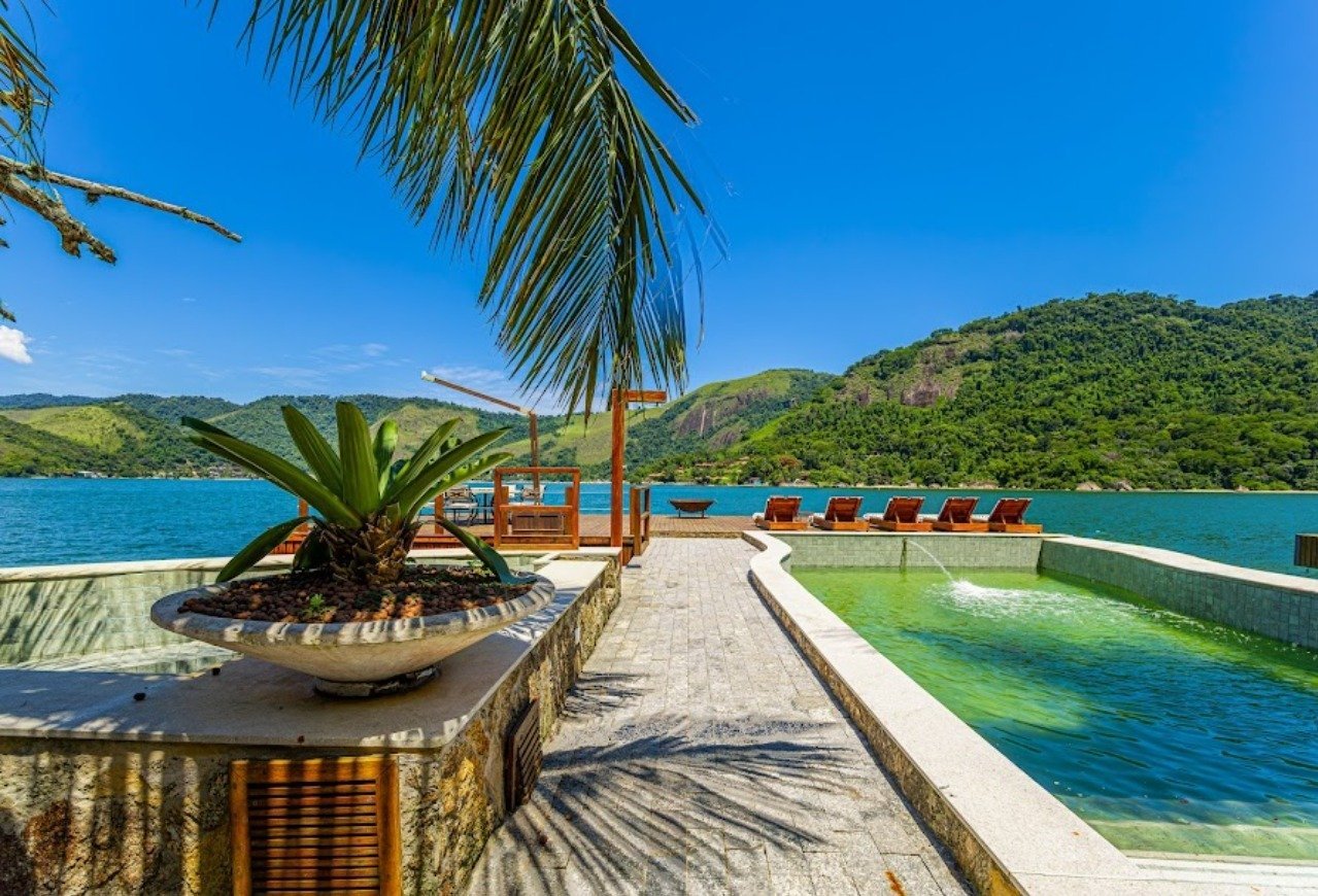 Private Island Estate | Angra Dos Reis, Brazil Private Island in Angra dos Reis, State of Rio de Janeiro, Brazil 1 - 16027471