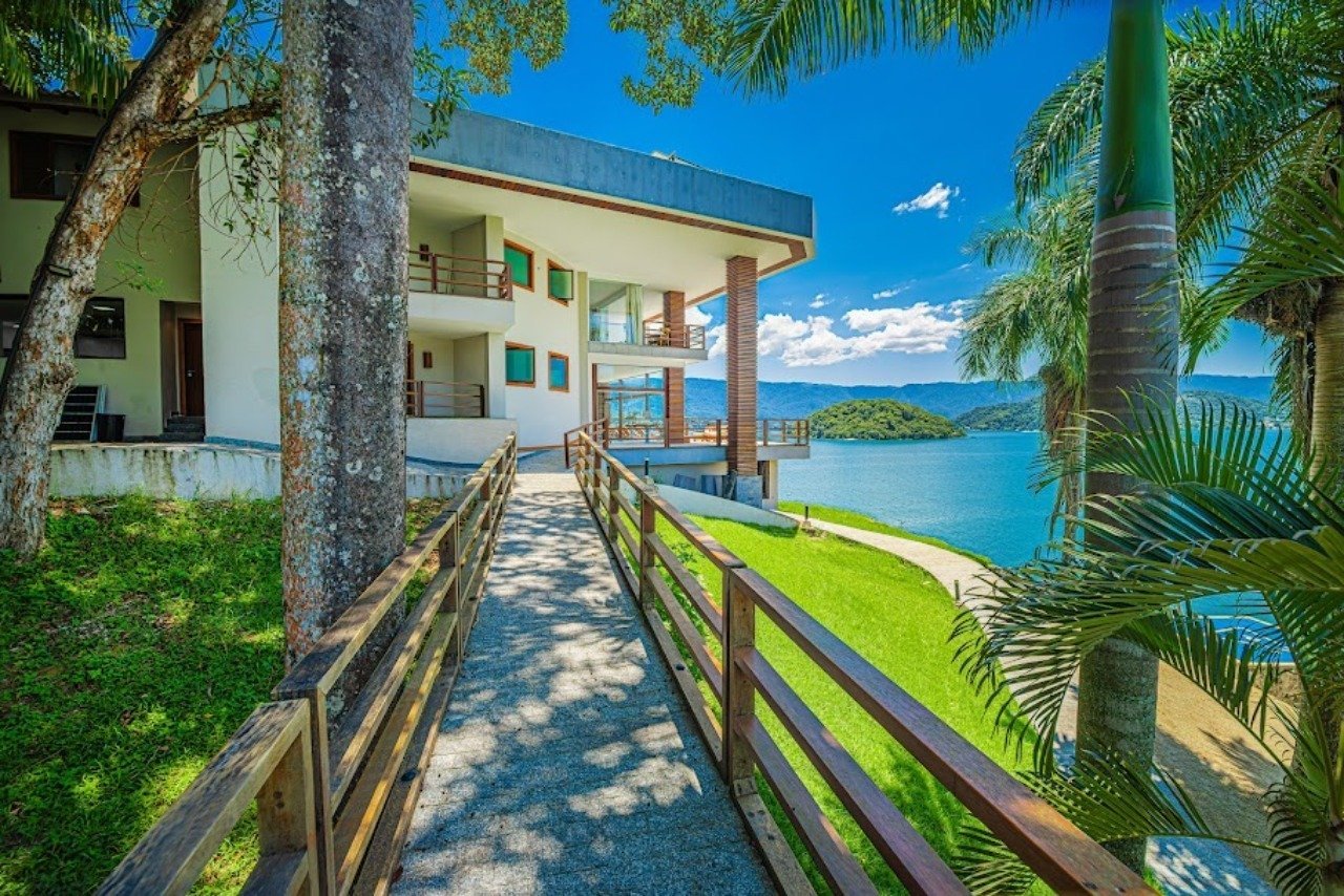 Private Island Estate | Angra Dos Reis, Brazil Private Island in Angra dos Reis, State of Rio de Janeiro, Brazil 1 - 16027471