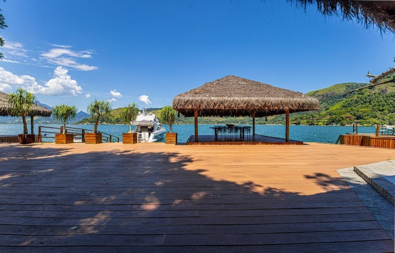 Private Island Estate | Angra Dos Reis, Brazil Private Island in Angra dos Reis, State of Rio de Janeiro, Brazil 1 - 16027471
