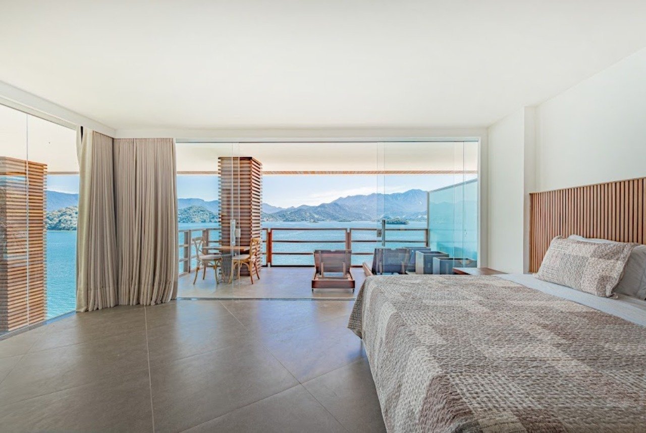 Private Island Estate | Angra Dos Reis, Brazil Private Island in Angra dos Reis, State of Rio de Janeiro, Brazil 1 - 16027471