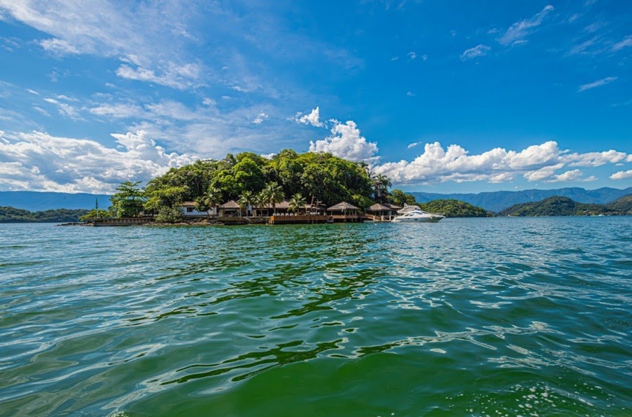 Private Island Estate | Angra Dos Reis, Brazil Private Island in Angra dos Reis, State of Rio de Janeiro, Brazil 1 - 16027471