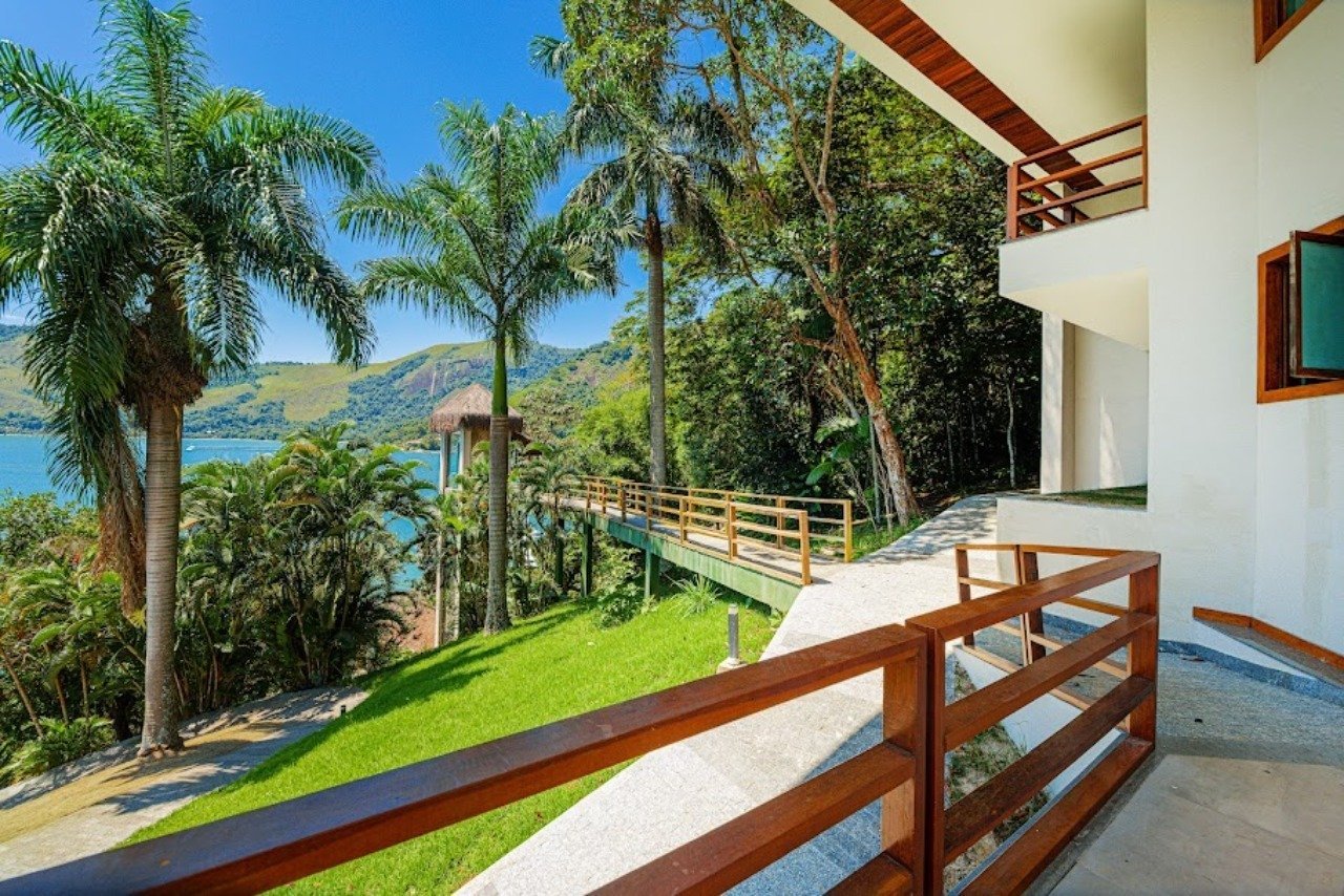 Private Island Estate | Angra Dos Reis, Brazil Private Island in Angra dos Reis, State of Rio de Janeiro, Brazil 1 - 16027471