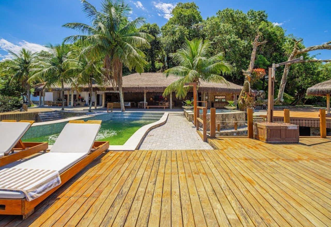 Private Island Estate | Angra Dos Reis, Brazil Private Island in Angra dos Reis, State of Rio de Janeiro, Brazil 1 - 16027471