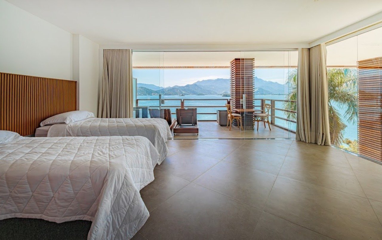 Private Island Estate | Angra Dos Reis, Brazil Private Island in Angra dos Reis, State of Rio de Janeiro, Brazil 1 - 16027471