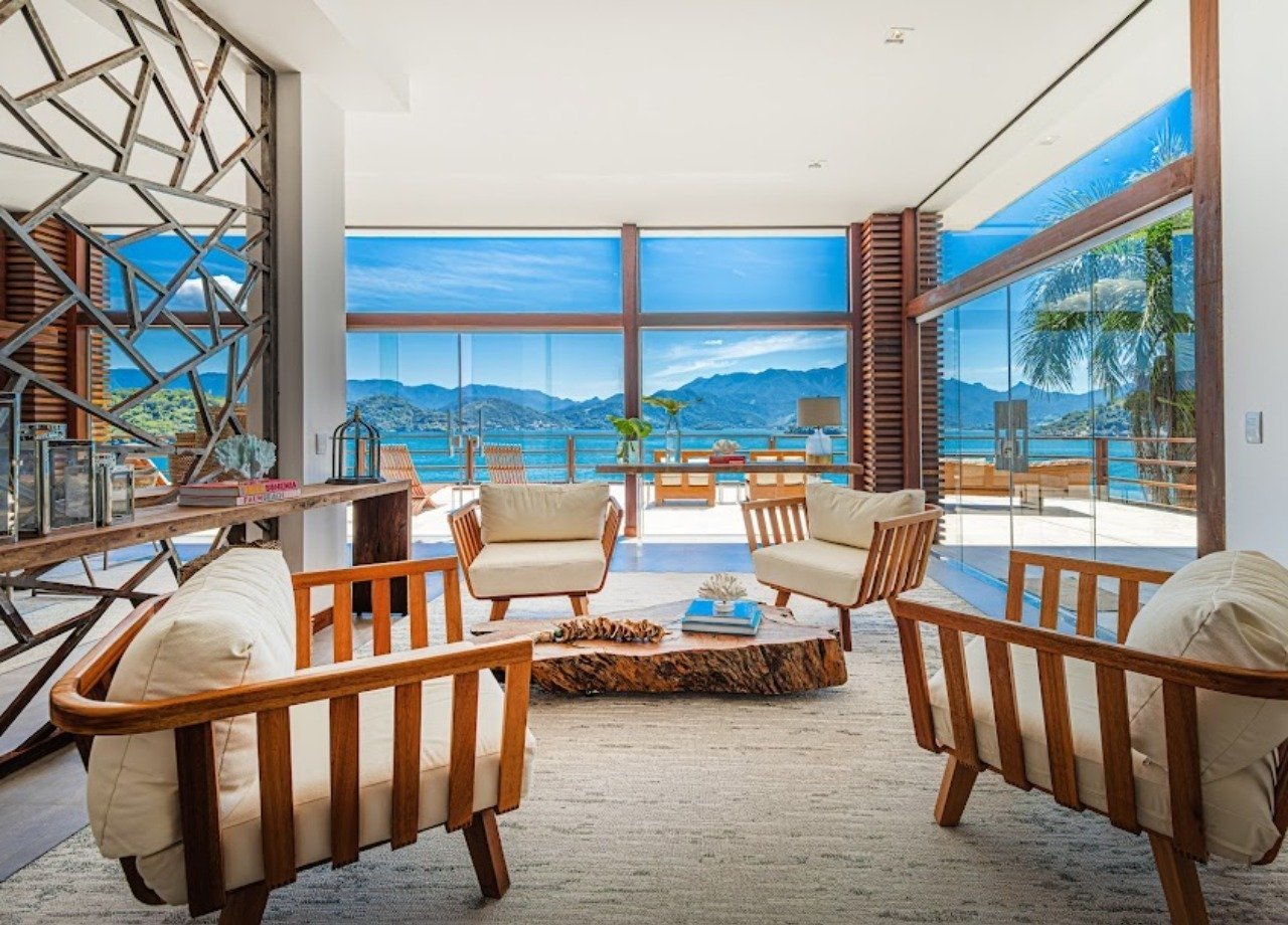 Private Island Estate | Angra Dos Reis, Brazil Private Island in Angra dos Reis, State of Rio de Janeiro, Brazil 1 - 16027471