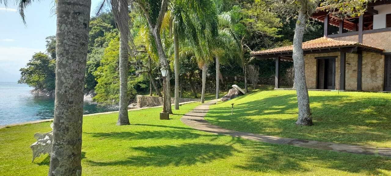 Brazilian Island For Sale In Rio De Janeiro Private Island in Paraty, State of Rio de Janeiro, Brazil 1 - 11971251