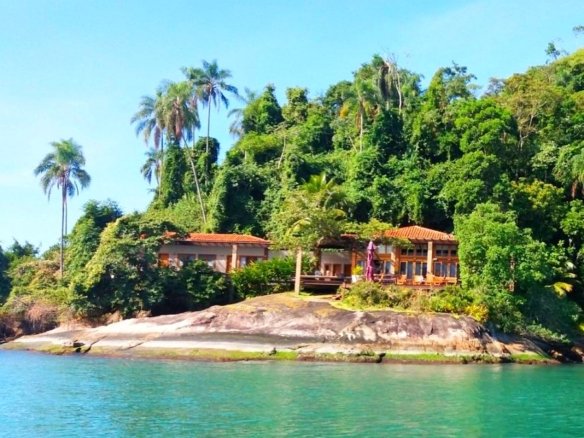 Private Island in Paraty, State of Rio de Janeiro, Brazil 1 - 11971251