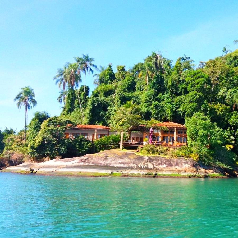 Brazilian Island For Sale In Rio De Janeiro Private Island in Paraty, State of Rio de Janeiro, Brazil 1 - 11971251