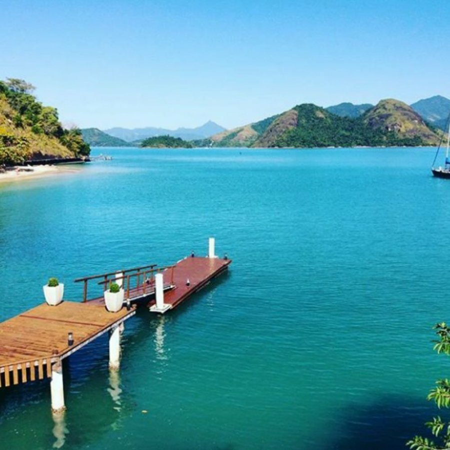 Brazilian Island For Sale In Rio De Janeiro Private Island in Paraty, State of Rio de Janeiro, Brazil 1 - 11971251