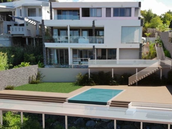 Villa in Arue, Windward Islands, French Polynesia 1 - 15830505