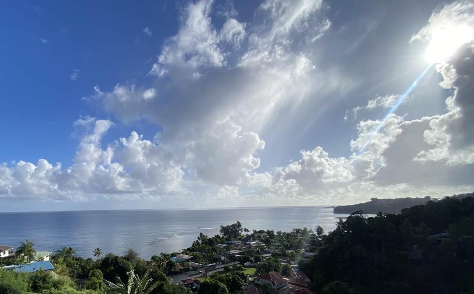 Arue Villa Villa in Arue, Windward Islands, French Polynesia 1 - 15830505