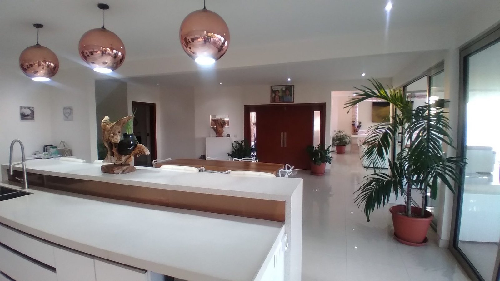 Arue Villa Villa in Arue, Windward Islands, French Polynesia 1 - 15830505