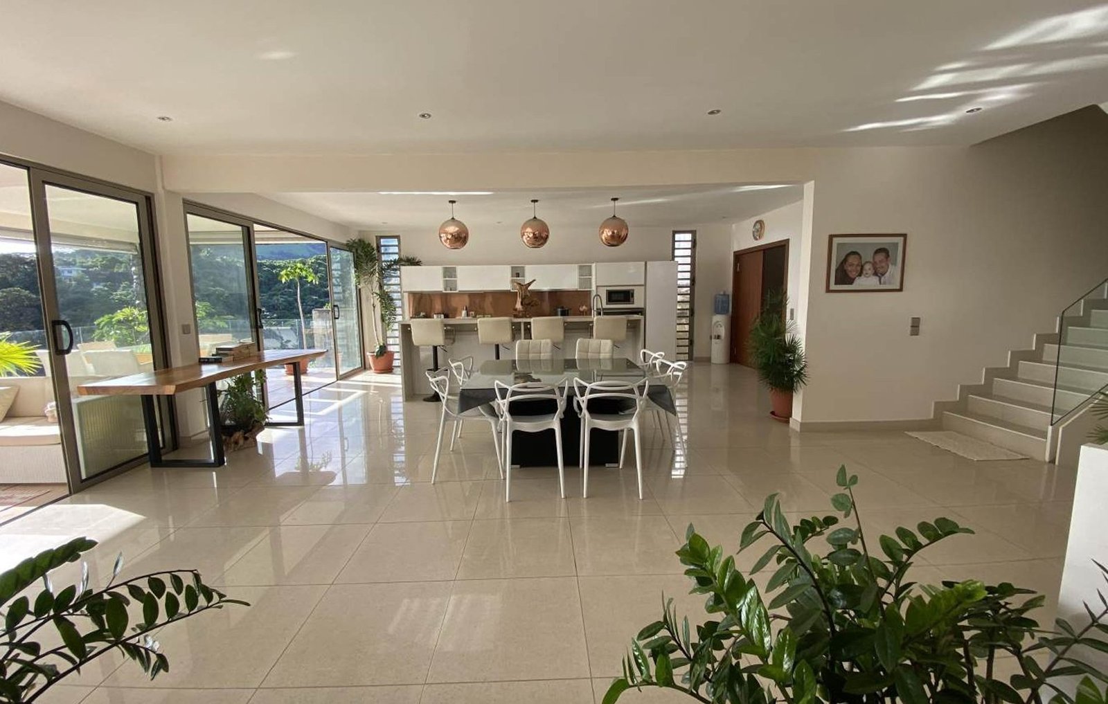 Arue Villa Villa in Arue, Windward Islands, French Polynesia 1 - 15830505