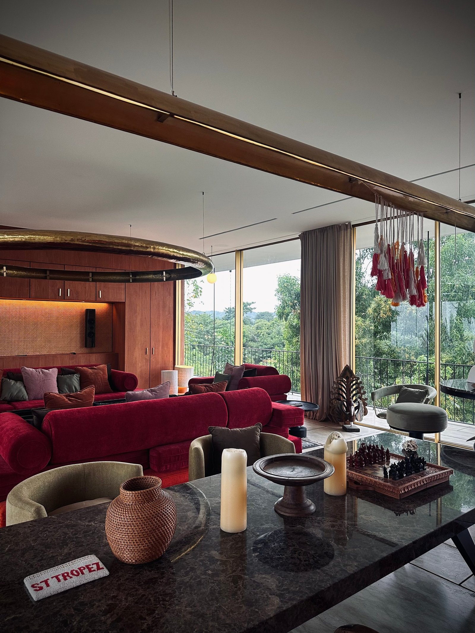 Alexis Dornier’s Private Uluwatu Retreat – Iconic Oceanview Masterpiece On 1,500m² Villa in Bali, Indonesia 1 - 15814060