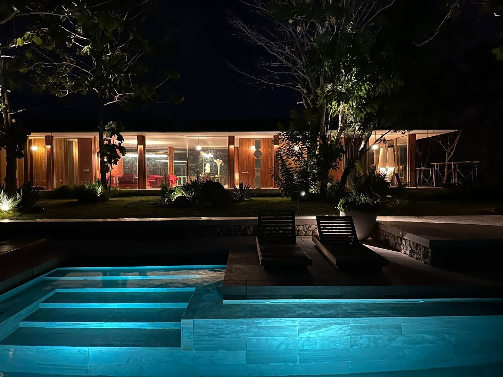 Alexis Dornier’s Private Uluwatu Retreat – Iconic Oceanview Masterpiece On 1,500m² Villa in Bali, Indonesia 1 - 15814060