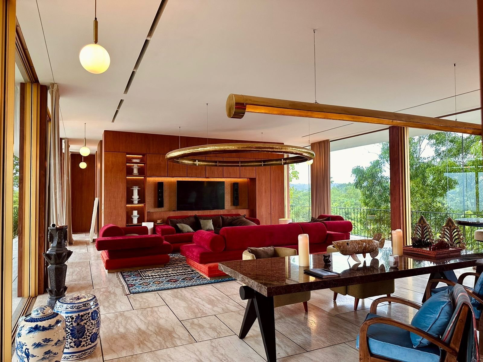 Alexis Dornier’s Private Uluwatu Retreat – Iconic Oceanview Masterpiece On 1,500m² Villa in Bali, Indonesia 1 - 15814060