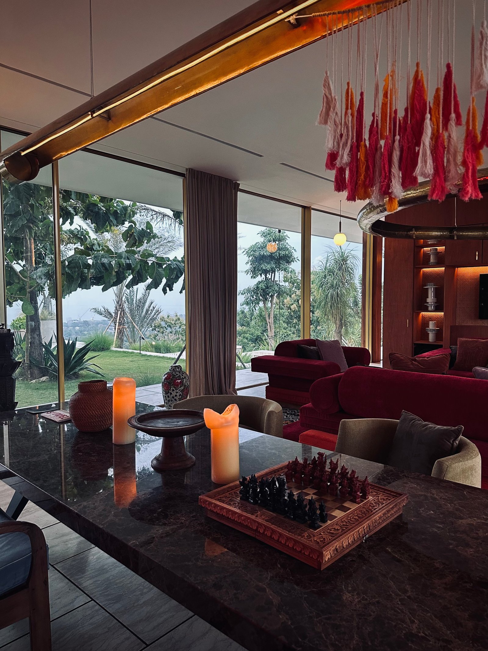 Alexis Dornier’s Private Uluwatu Retreat – Iconic Oceanview Masterpiece On 1,500m² Villa in Bali, Indonesia 1 - 15814060