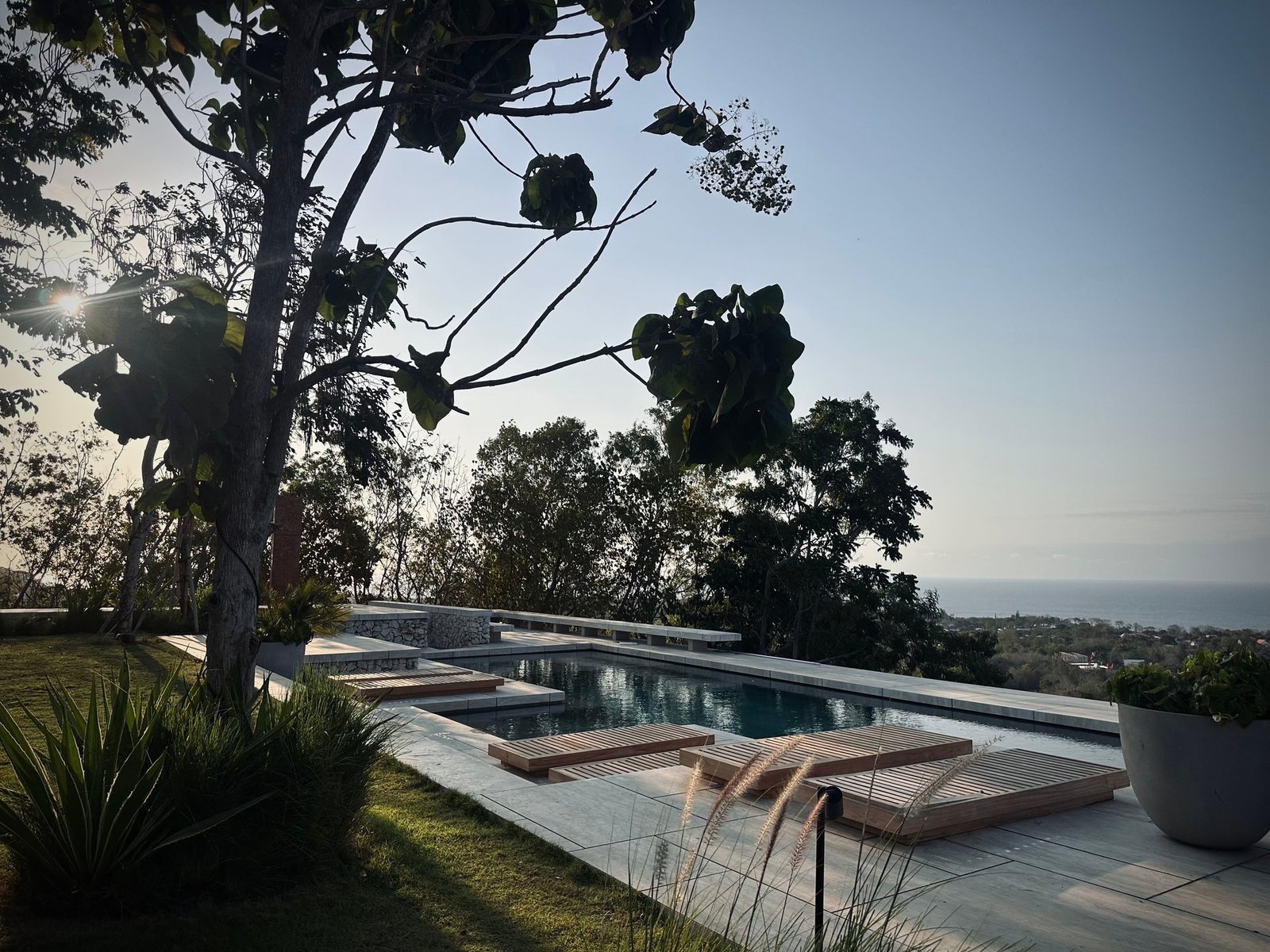 Alexis Dornier’s Private Uluwatu Retreat – Iconic Oceanview Masterpiece On 1,500m² Villa in Bali, Indonesia 1 - 15814060