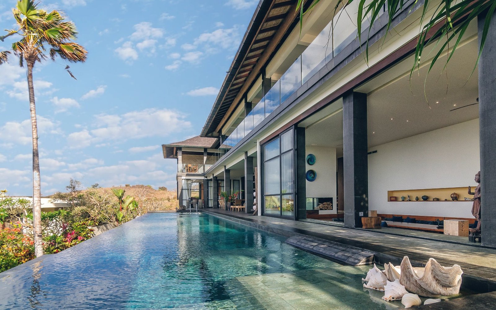Luxurious 7 Bedroom Cliff Top Ocean View Residence In South Bali Villa in Bukit Peninsula, Bali, Indonesia 1 - 14728046