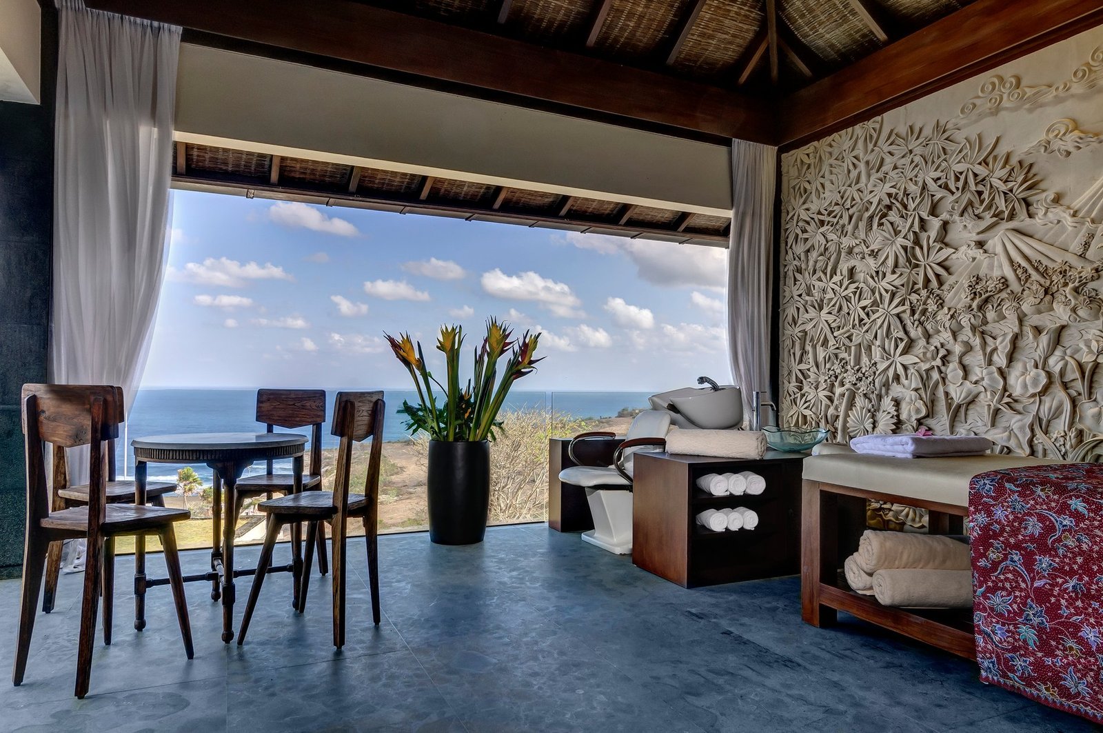 Luxurious 7 Bedroom Cliff Top Ocean View Residence In South Bali Villa in Bukit Peninsula, Bali, Indonesia 1 - 14728046