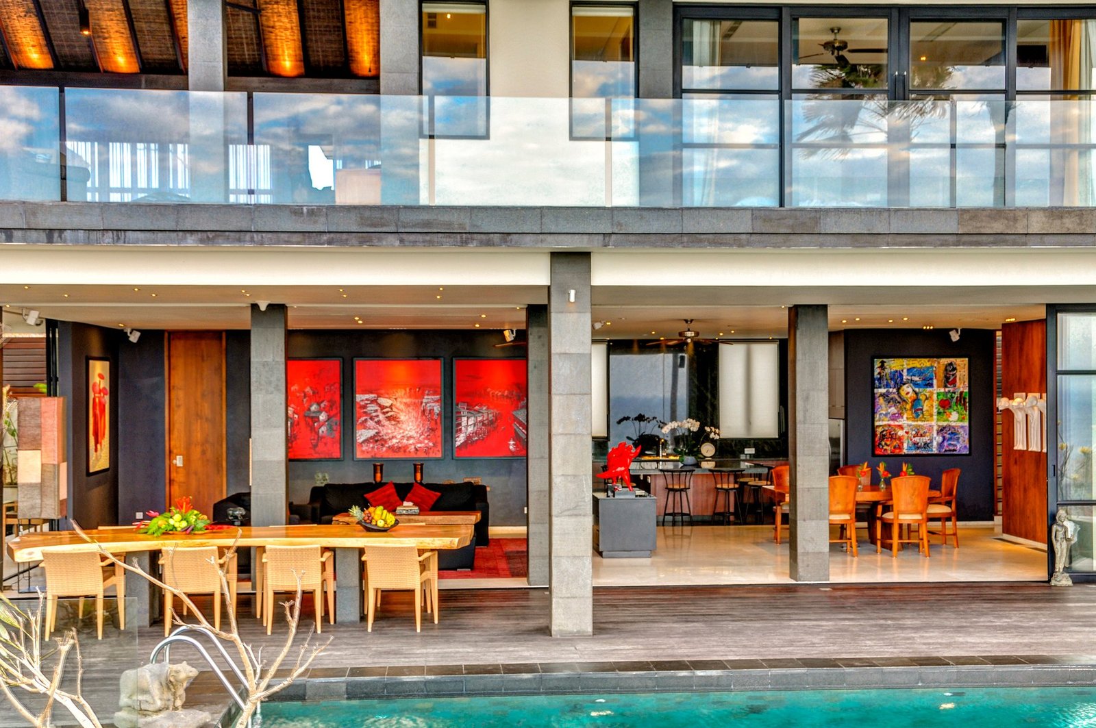 Luxurious 7 Bedroom Cliff Top Ocean View Residence In South Bali Villa in Bukit Peninsula, Bali, Indonesia 1 - 14728046