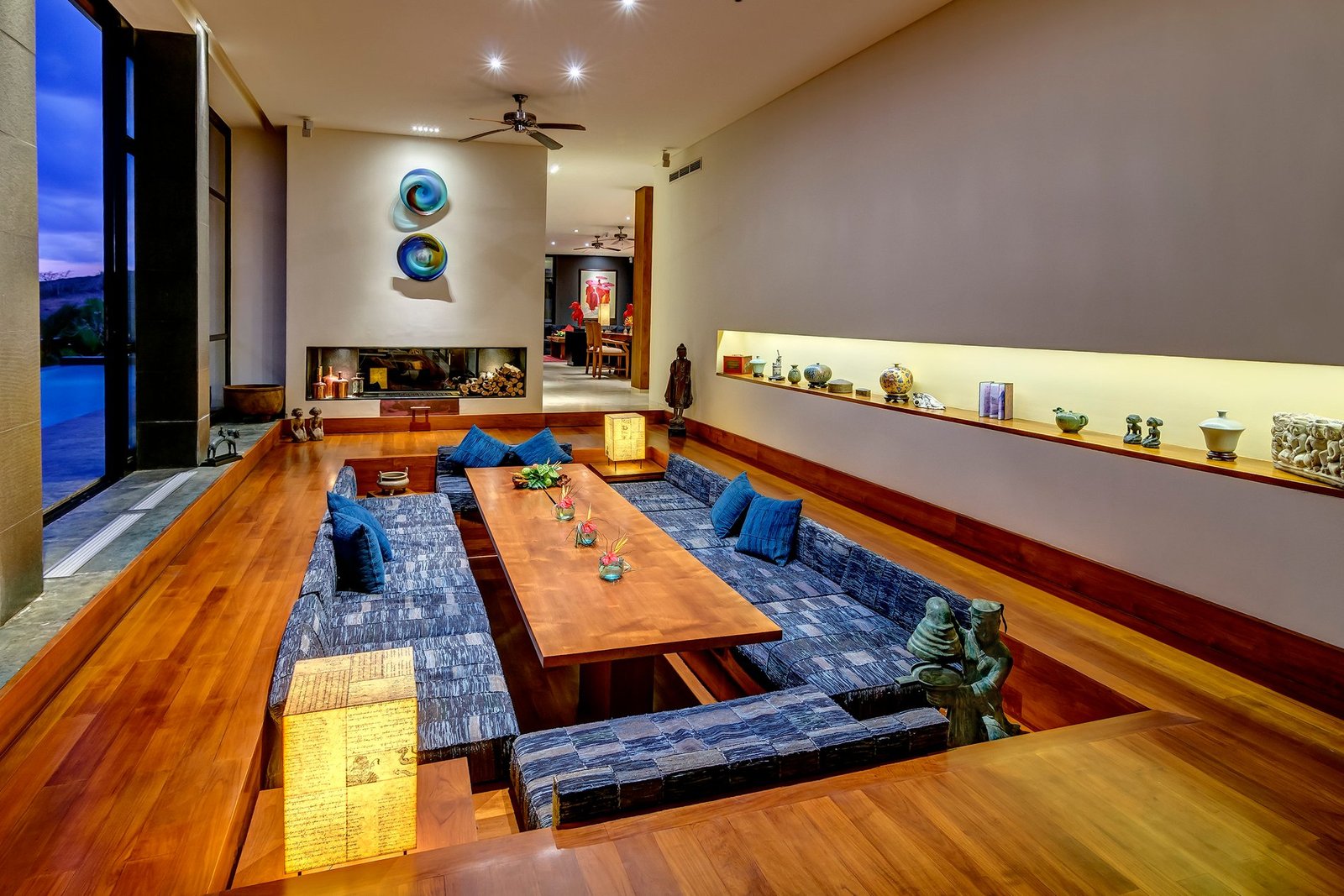 Luxurious 7 Bedroom Cliff Top Ocean View Residence In South Bali Villa in Bukit Peninsula, Bali, Indonesia 1 - 14728046