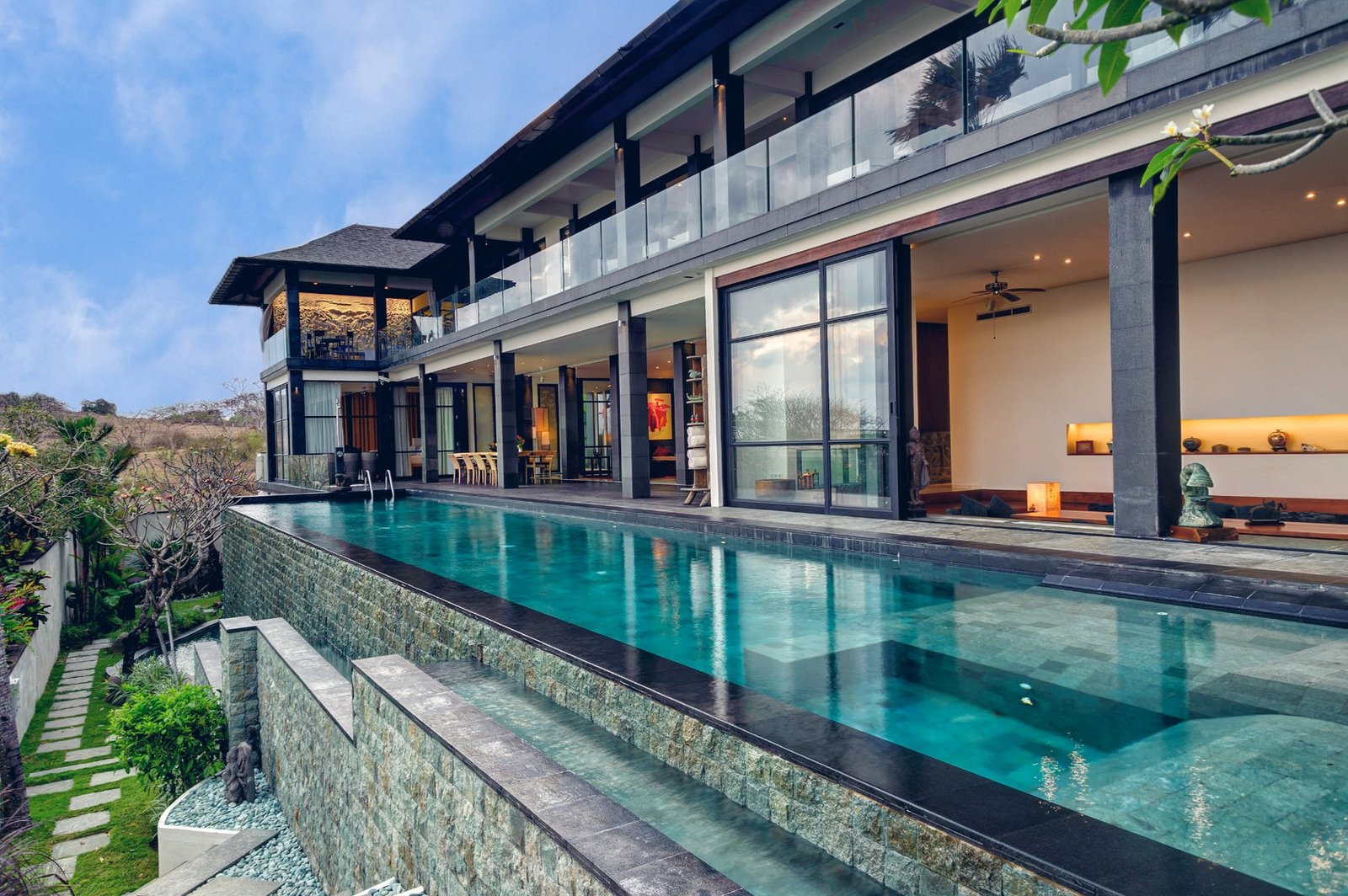 Luxurious 7 Bedroom Cliff Top Ocean View Residence In South Bali Villa in Bukit Peninsula, Bali, Indonesia 1 - 14728046