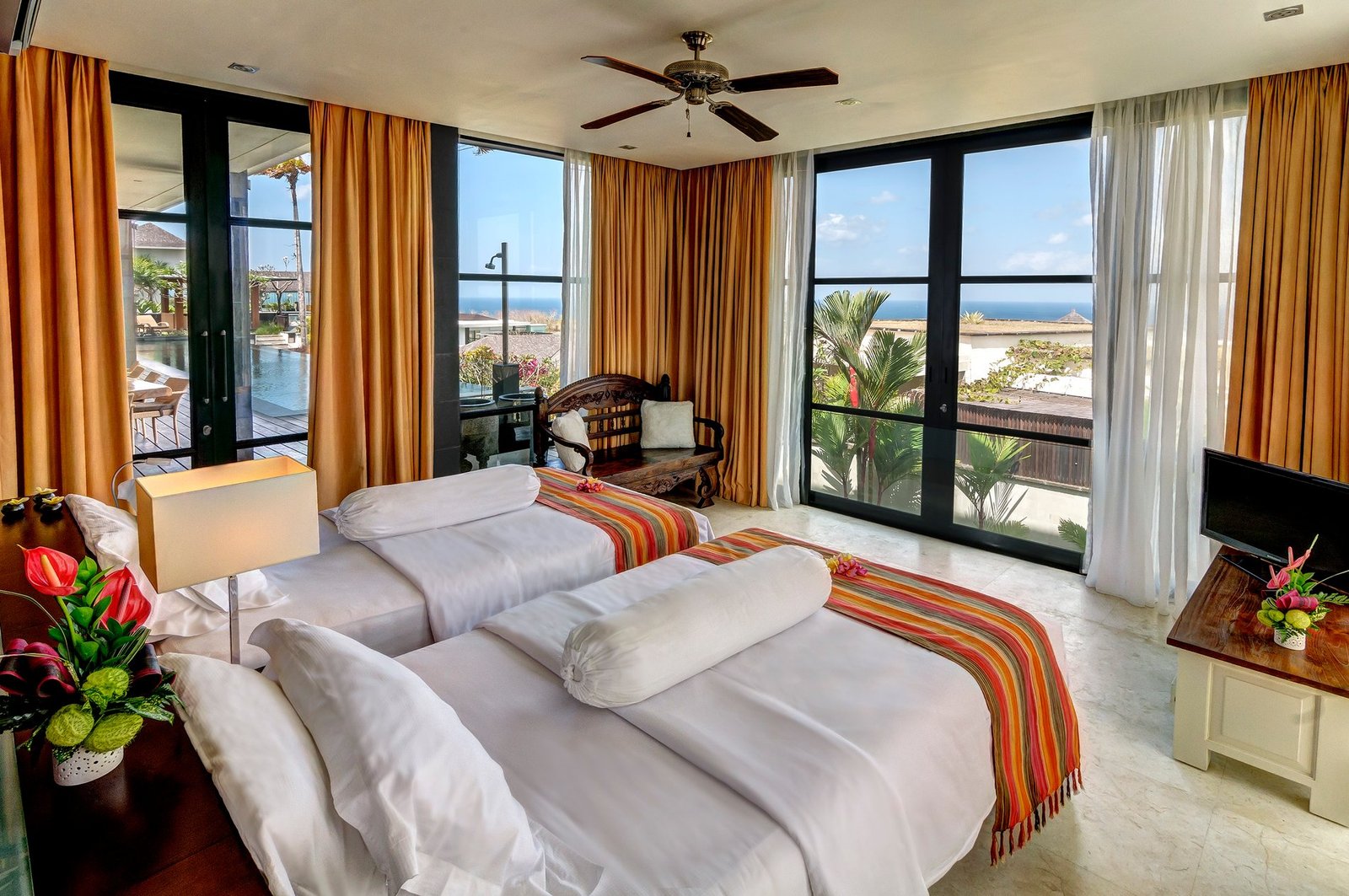 Luxurious 7 Bedroom Cliff Top Ocean View Residence In South Bali Villa in Bukit Peninsula, Bali, Indonesia 1 - 14728046