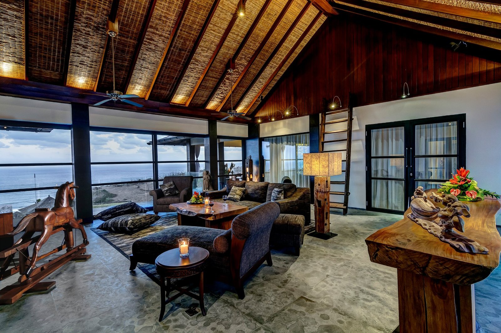 Luxurious 7 Bedroom Cliff Top Ocean View Residence In South Bali Villa in Bukit Peninsula, Bali, Indonesia 1 - 14728046