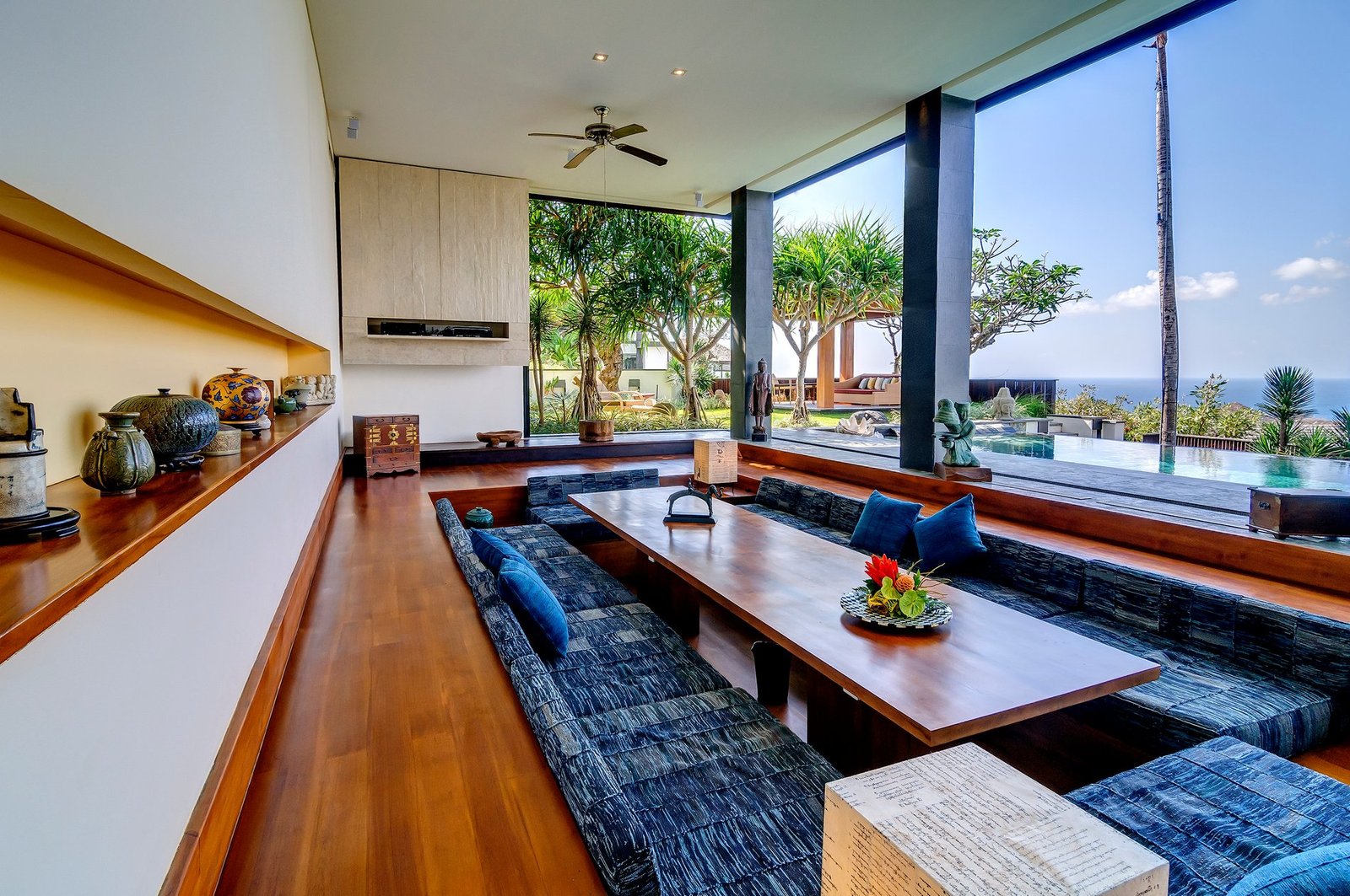 Luxurious 7 Bedroom Cliff Top Ocean View Residence In South Bali Villa in Bukit Peninsula, Bali, Indonesia 1 - 14728046