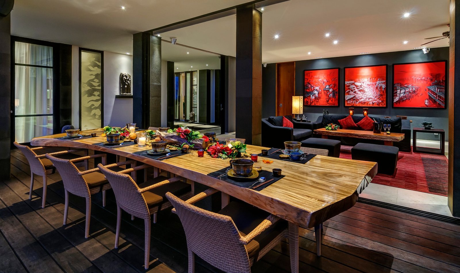 Luxurious 7 Bedroom Cliff Top Ocean View Residence In South Bali Villa in Bukit Peninsula, Bali, Indonesia 1 - 14728046