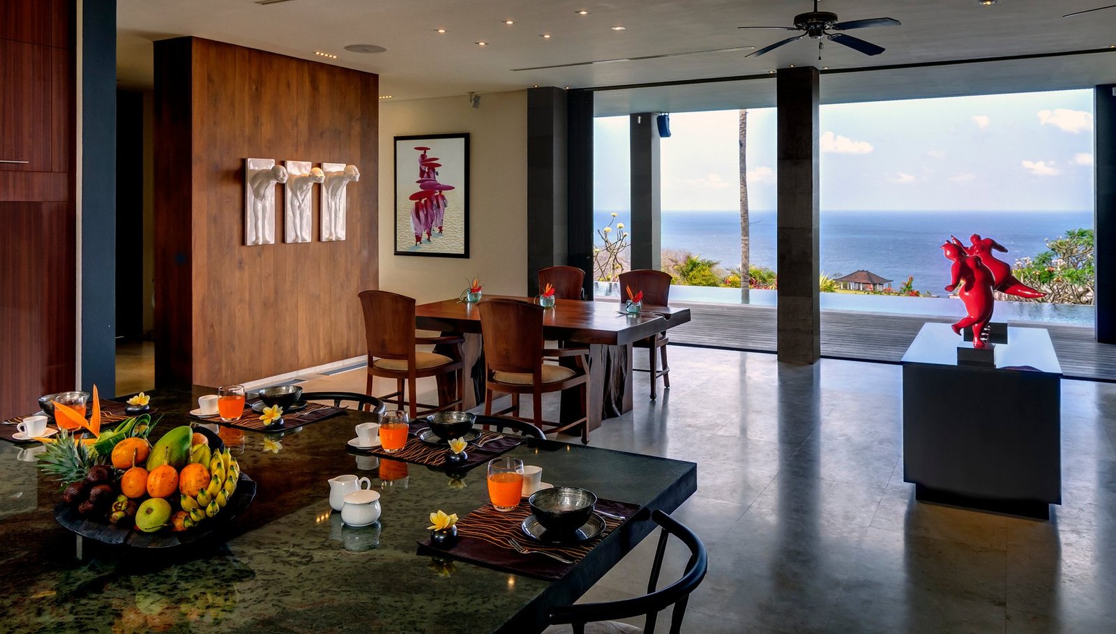 Luxurious 7 Bedroom Cliff Top Ocean View Residence In South Bali Villa in Bukit Peninsula, Bali, Indonesia 1 - 14728046