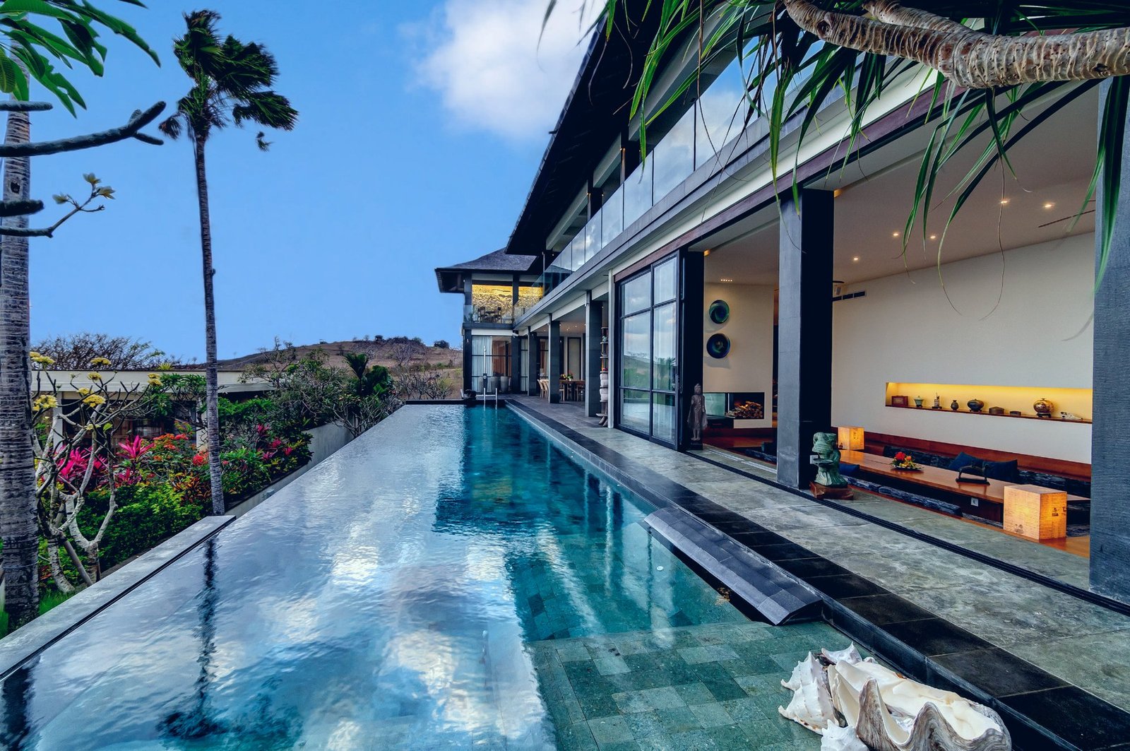 Luxurious 7 Bedroom Cliff Top Ocean View Residence In South Bali Villa in Bukit Peninsula, Bali, Indonesia 1 - 14728046