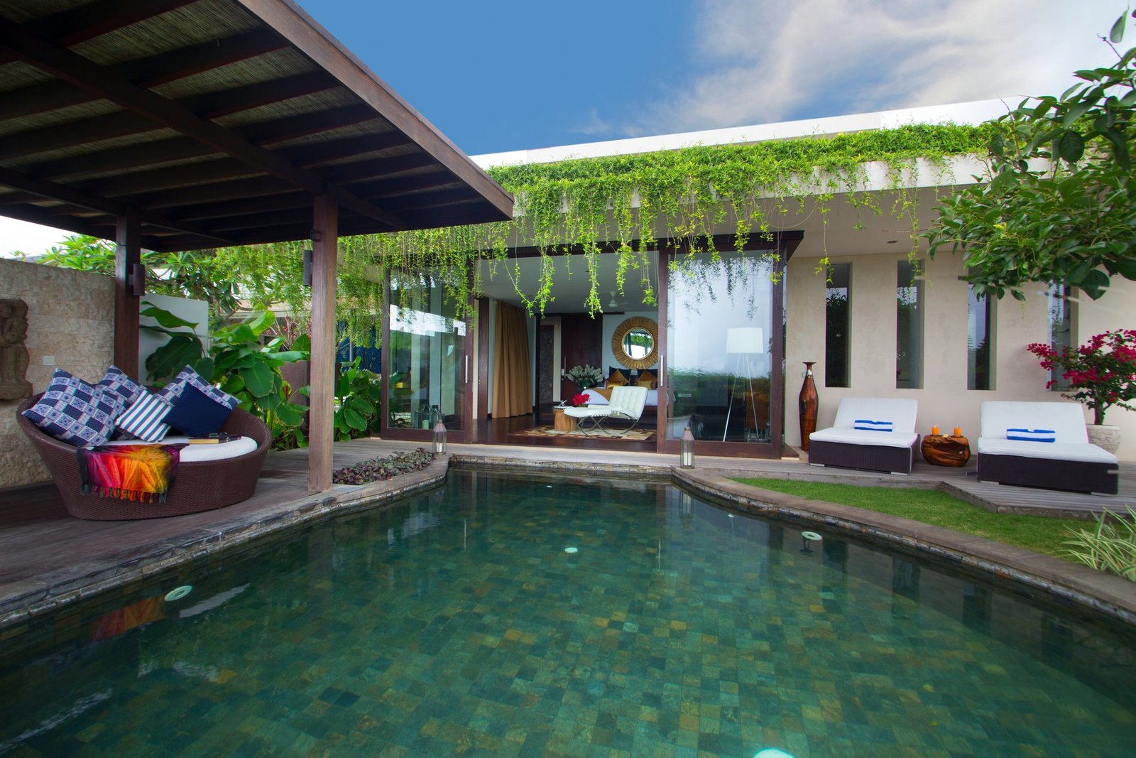Utmost Luxury – Private Residence With Indian Ocean Views Villa in Bukit Peninsula, Bali, Indonesia 1 - 14760301